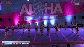 NJ Premier All Stars - Royalty [2025 L2 Youth - Small] 2025 Aloha Trenton Showdown