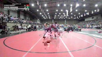 285B Cons. Semi - Chace Massie, Hannibal vs Manuel Hernandez, Garden City