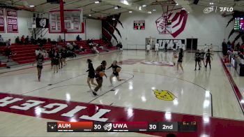 Replay: AUM vs West Alabama | Jan 9 @ 5 PM