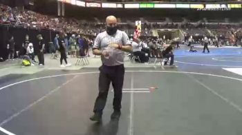 123 lbs Round Of 32 - Jose Romero, Polk County Prune Pickers vs Brian Leon, Cataline Wildcats