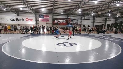 74 kg Cons. Sub-rd Of 64 - Joe Conti, Heidelberg Wrestling Club vs Braylenn Aulbach, Laker Wrestling Club