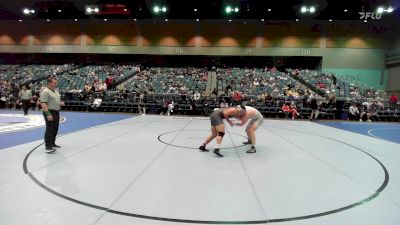 184 lbs Round Of 32 - Giuseppe Hoose, Oklahoma vs Tyce Raddon, Wyoming