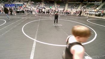 Consolation - Tommy Lollis, Sperry Wrestling Club vs Braden Conley, Sperry Wrestling Club
