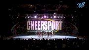 Brandon All-Stars - Sapphire [2024 L4 Senior - Small - B Day 1] 2024 CHEERSPORT National All Star Cheerleading Championship