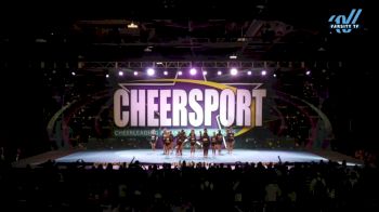 Brandon All-Stars - Sapphire [2024 L4 Senior - Small - B Day 1] 2024 CHEERSPORT National All Star Cheerleading Championship