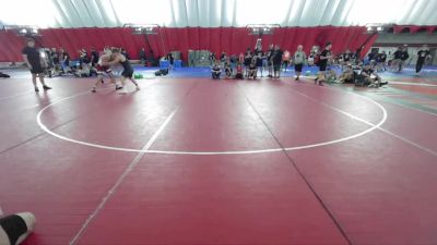 215 lbs Placement (16 Team) - Deacon Moran, FZ Wrestling Club A vs Wes Olson, Pulaski