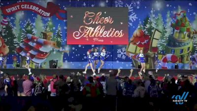 Cheer Athletics - Plano - Cougars [2022 L2 Youth - Medium Day 2] 2022 Spirit Celebration Grand Nationals