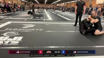 Kyle Souder vs Brian Heenan 2025 ADCC Portland Open