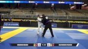 Dilor Mendes Pacheco vs Sibanengi Masuku 2025 Pan Jiu Jitsu IBJJF Championship