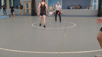 184 lbs Champ. Round 3 - Keaton Belsha, Northern Oklahoma College-Tonkawa vs Dj Rock, Southwest Minnesota State