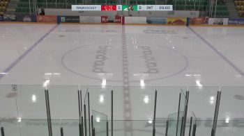 Replay: Home - 2025 Saint-Francois vs Gatinea | Jan 18 @ 1 PM