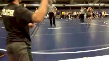 95 lbs 3rd Place - Joey Wozniak, Pine Richland vs Nathan Klingensmith, Norwin