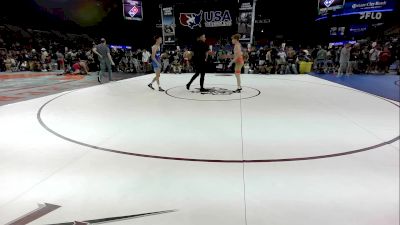 120 lbs Rnd Of 64 - Tommy Booth, IA vs Dylan Sorensen, WY