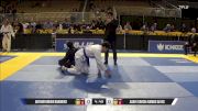 Asafe Garcia Ramos Alves vs Arthur Breier Barbiero 2025 Pan Jiu Jitsu IBJJF Championship