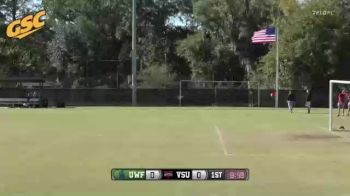 Replay: GSC Women's Soccer First Round, Game #4 - 2021 West Florida vs Valdosta State | Nov 7 @ 1 PM