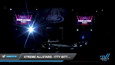 Xtreme Allstars - Itty Bitty Bandits [2022 L1 Tiny - Novice - Restrictions Day2] 2022 The U.S. Finals: Pensacola