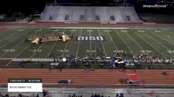 Byron Nelson H.S. "Trophy Club TX" at 2021 USBands Burleson Showcase