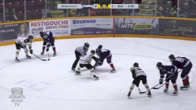 Replay: Home - 2025 West Kent vs Campbellton | Mar 28 @ 6 PM