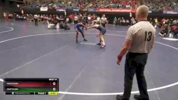 174 lbs Champ. Round 1 - Lennorise Echols, York vs Gerardo Hernandez, Vanguard