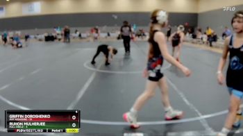 76 lbs Round 8 (10 Team) - Ruhon Mulherjee, Full Circle vs Griffin Doroshenko, Mat Assassins