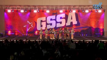 American Cheer - J RED [2025 L4 Junior Day 2] 2025 GSSA Grand Nationals