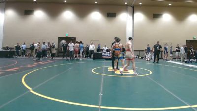 175 lbs Champ. Rd Of 16 - Rocco Zagorites, Impact Wrestling Academy vs Noah Colon, Dirty Den Wrestling Club