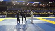 Cathrine vs Penelope 2026 Pan Kids Jiu-Jitsu IBJJF Championship