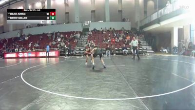 82 lbs Cons. Round 2 - Drew Miller, Great Bridge Middle School vs Beau Jones, Waynesboro Panthers