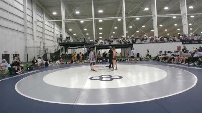 110 lbs Janie Gerarde, Texas vs Natasha Shafer, Minnesota