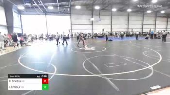 152 lbs Consi Of 16 #2 - Brayden Shelton, MO vs Ivan Smith Jr, NM