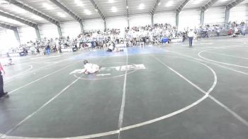 69 lbs Final - Cree Garza, Inland Northwest Training Center vs Luis Quinones, Top Rank