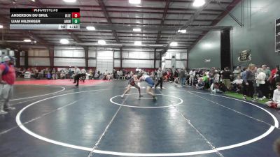 Round Of 16 - Anderson Du Brul, Allentown vs Liam Hildinger, Avon