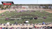 Cypress Woods High School "Cypress TX" at 2024 Texas Marching Classic