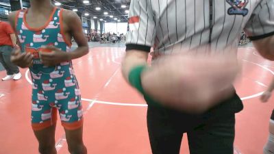 72 lbs Round 5 (3pm Friday) - Jett Sidun, Mat Assassins vs Royce Marshall, CTWHALE