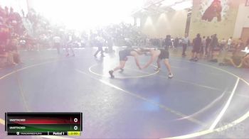 197 Boys 3rd Place Match - Keagen Kroeger, Granite Hills vs Gabe Taylor, Poway