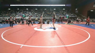 235 lbs 3rd Place Match - Aleah Marquez, Riverton vs Cathryn Reimer, Torrington