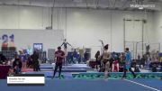 Brooke Ferrari - Floor, Airborne Colorado - 2021 Region 3 Women's Championships