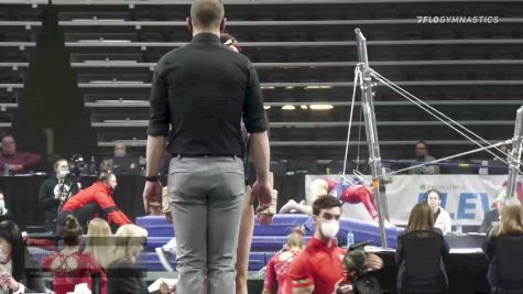 Emma Silberman - Floor, Maryland - 2022 Elevate the Stage Toledo presented by Promedica