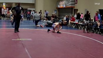 80 lbs Round 2 (6 Team) - Jackson Bolen, BS Wrestling vs Emilio Ortiz, Tasmanian Devils