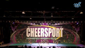 Island Allstars - Mini Kors [2023 L1 Mini - Small] 2023 CHEERSPORT National All Star Cheerleading Championship