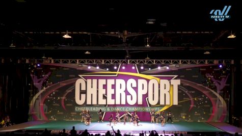 Island Allstars - Mini Kors [2023 L1 Mini - Small] 2023 CHEERSPORT National All Star Cheerleading Championship