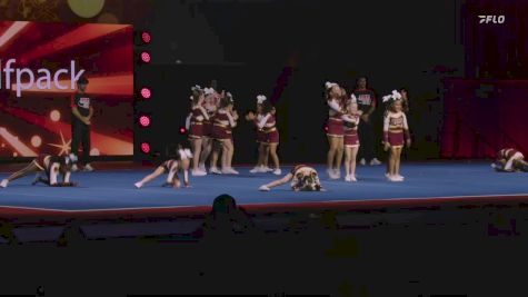 Colonie Wolfpack - Eastern [2024 Capital District Pop Warner Thursday] 2024 Pop Warner National Cheer & Dance Championship