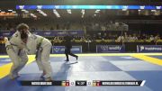 Nerivaldo Kirmse Da Trindade Jr. vs Mateus Marx Dias 2026 Pan Jiu Jitsu IBJJF Championship