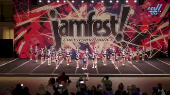 Cheer Athletics - Charlotte - DynastyCats [2024 L4 Junior Day 1] 2024 JAMfest Concord Classic