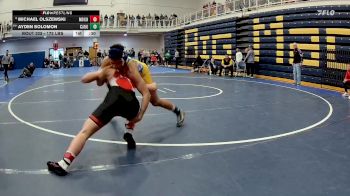 172 lbs Consy 3 - Michael Olszewski, Moon Area vs Ayden Solomon, Canon-McMillan