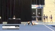 Olivia Vandevander - Floor, Team Attraction #149 - 2021 USA Gymnastics Development Program National Championships