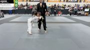 RILEY BUIE vs ELIZABETH AREVALO 2026 PBJJF Pan American Jiu-Jitsu Championships