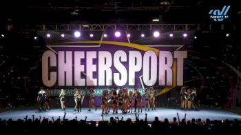Top Gun All Stars - 24k [2024 L4 Senior Coed - Medium Day 1] 2024 CHEERSPORT National All Star Cheerleading Championship