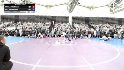 Semifinal - Mukla Hlushak, Revolution Wrestling Club vs William Bowen, Westfield