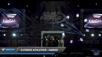 G-Force Athletics - Hawks [2019 Senior Coed 3 Day 1] 2019 US Finals Kansas City